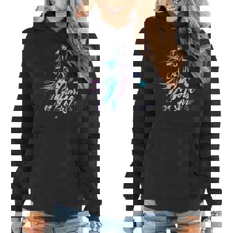 Horse Bandana T For Horseback Riding Horse Lover Women Hoodie | Seseable CA