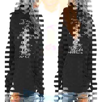 Horse Gifts For Girls Just A Girl Who Loves Horses Graphic Women Hoodie | Mazezy