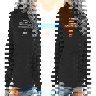 I Am Friendly Play Rust Game Eoka Crafting Design Women Hoodie Graphic Print Hooded Sweatshirt - Thegiftio