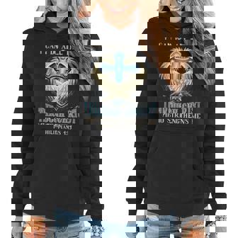 I Can Do All Things Through Christ Who Strengthens Me V5 Women Hoodie - Seseable