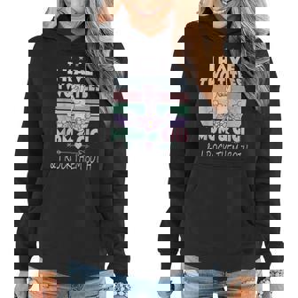 I Have Two Titles Mom And Gigi Funny Grandma Gift For Her Women Hoodie | Mazezy