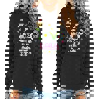 I Love Being Called Lala Sunflower Mothers Day Gift Floral Women Hoodie | Mazezy