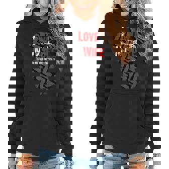 I Love It When My Wife Lets Me Ride My Motorcycle Gift Women Hoodie | Mazezy