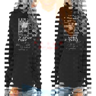 I Only Want 3 Chickens Chicken Lover Gifts Funny Chicken Women Hoodie | Mazezy