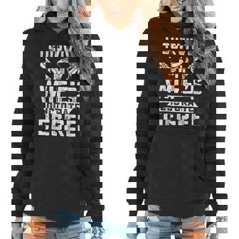 I Survived My Wifes Doctorate Degree Phd Husband Funny Women Hoodie - Thegiftio UK