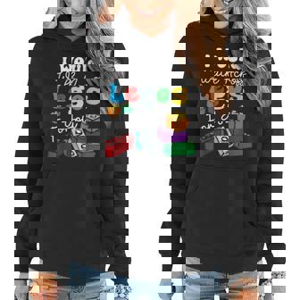 I Would Walk On Legos For You Mom Life Funny Legos Lover Women Hoodie | Mazezy