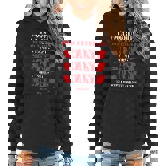 Im A Grumpy Old Veteran Funny Veteran Wife Women Hoodie | Mazezy