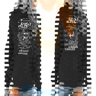 Its A Borns Thing You Wouldnt Understand Shirt Borns Family Crest Coat Of Arm Women Hoodie - Seseable