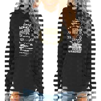Its A Cousin Thing You Wouldnt Understand Shirt Personalized Name Gifts With Name Printed Cousin Women Hoodie - Seseable