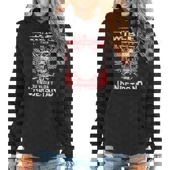 Its A Wilber Thing You Wouldnt Understand Wilber Last Name Women Hoodie - Seseable