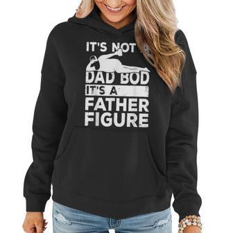Its Not A Dad Bod Its A Father Figure Beer Lover For Men Women Hoodie | Mazezy CA
