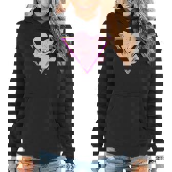 Japanese Aesthetic Vaporwave Cherry Blossom Glitch Anime V2 Women Hoodie Graphic Print Hooded Sweatshirt - Thegiftio