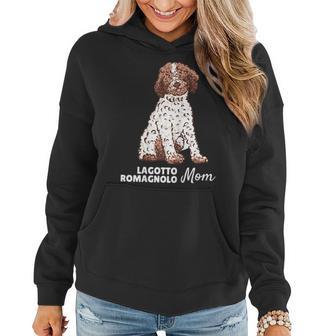 Lagotto Romagnolo Wasserhund Trüffelhund Hundehalter Hunde Frauen Hoodie - Seseable