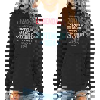 Legendary Since September 1924 Frauen Hoodie