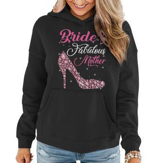 Light Gems Brides Fabulous Mother Happy Marry Day Vintage 2654 Women Hoodie - Seseable