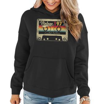 Limited Edition Vintage Best Of 1972 50Th Birthday Gift Women Hoodie - Seseable
