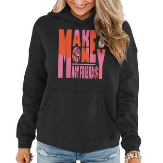 Make Things Not Friends Gs Pinksicle 5S Matching Women Hoodie - Seseable
