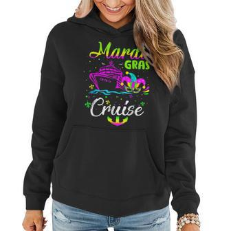 Mardi Gras Cruise 2023 Carnival Matching New Orleans Women Hoodie - Seseable