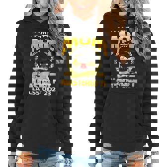 Masters Graduation My Mom Mastered It Class Of 2023 Women Hoodie | Mazezy