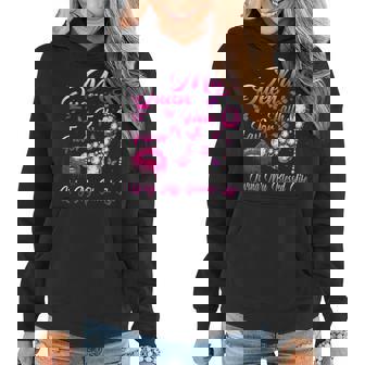 May Queen Faith & Favor Living My Blessed Life Birthday Gift For Womens Women Hoodie | Mazezy