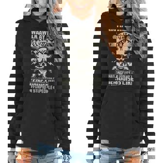 Mechaniker Handwerker Werkstatt Maschinenbauingenieur V3 Frauen Hoodie - Seseable