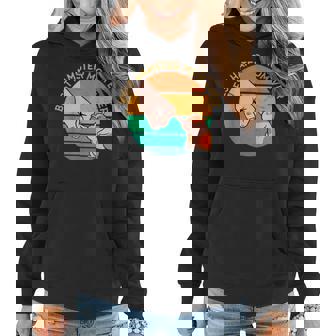 Mothers Day Womens Day Best Hamster Mom Ever Women Hoodie Graphic Print Hooded Sweatshirt - Thegiftio