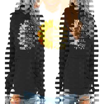 Nana Is My Name Spoiling Is My Game Funny Grandma Mother Day Women Hoodie | Mazezy