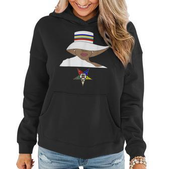 Oes Sister Order Of The Eastern Star Parents Day Gift Women Hoodie | Mazezy