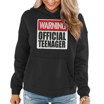 Offizielles 13 Geburtstagsgeschenk Für Jungen Und Mädchen Frauen Hoodie - Seseable