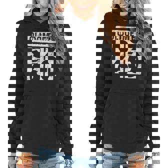 Oldometer Odometer Funny 60Th Birthday Gift 60 Yrs Old Joke Women Hoodie - Seseable