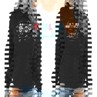 Oncology Nurse Graphic - Oncology Squad Women Hoodie | Mazezy