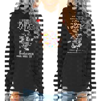 One Thankful Teacher Hispanic Heritage Month Countries Flags V16 Women Hoodie Graphic Print Hooded Sweatshirt - Thegiftio