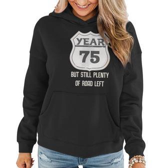 Opa Geburtstag Papa Geburtstag Geschenk 75 Geburtstag Lustig Frauen Hoodie - Seseable