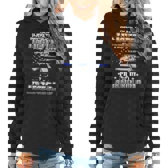 Proudly Supporting My Daughter Proud Air Force Dad Women Hoodie | Mazezy