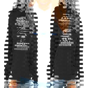 Proudly Supporting My Grandson Proud Air Force Grandma Women Hoodie | Mazezy