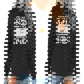 Qué Mirás Bobo Viral Meme Gifts Women Hoodie - Thegiftio UK