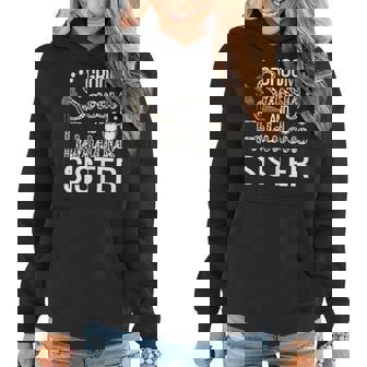 Sassy Sister Of The Groom Shower Grooms Sis Gift For Womens Women Hoodie | Mazezy