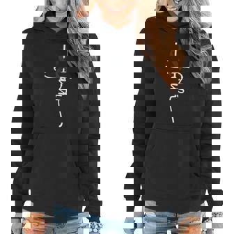 Skin Cancer Faith Melanoma Skin Cancer Awareness May Support Women Hoodie Graphic Print Hooded Sweatshirt - Thegiftio