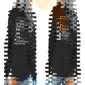 Statue Liberty Give Me Your Tired Immigrant Support Women Hoodie Graphic Print Hooded Sweatshirt - Thegiftio