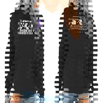 Stay - Tomorrow Needs You Semicolon Suicide Prevention Women Hoodie - Thegiftio UK