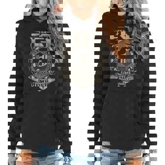 Team Fish Lifetime Member Vintage Fish Family Women Hoodie - Thegiftio UK