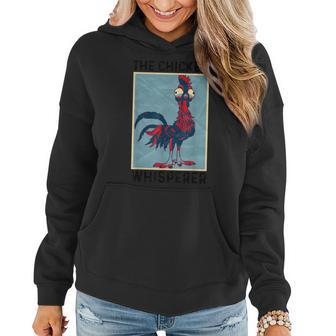 The Chicken Whisperer Gift For Mens Women Hoodie | Mazezy