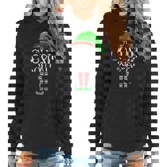 The Cousin Squad Elf Group Matching Family Christmas Gift Women Hoodie | Mazezy