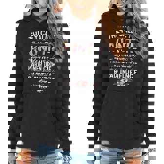 They Call Me Auntie Because Partner In Crime Mothers Day Women Hoodie - Thegiftio