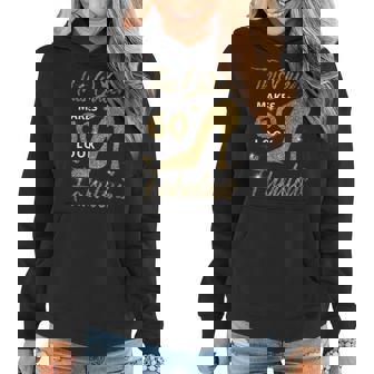 This Queen Makes 60 Look Fabulous 60Th Birthday Mother Women Hoodie | Mazezy