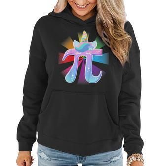 Unicorn Pi Day Math Nerd T Shirt Gifts For Men Women Kids Women Hoodie | Mazezy