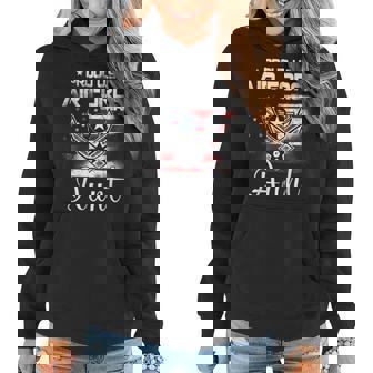 Us Air Force Proud Aunt Proud Air Force Aunt Mothers Day Women Hoodie | Mazezy