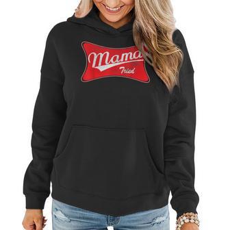 Vintage Mama Tried Country Mom Life For Kids & Moms Women Hoodie | Mazezy