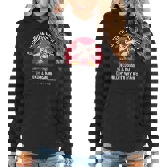 Viral Chicken Wing Chicken Wing Hot Dog Bologna Song Lyric V6 Women Hoodie Graphic Print Hooded Sweatshirt - Thegiftio UK