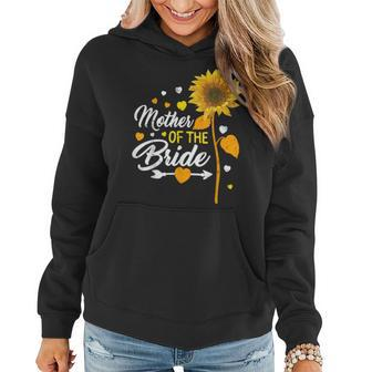 Wedding Matching Mother Of The Bride Sister Of The Bride Women Hoodie | Mazezy